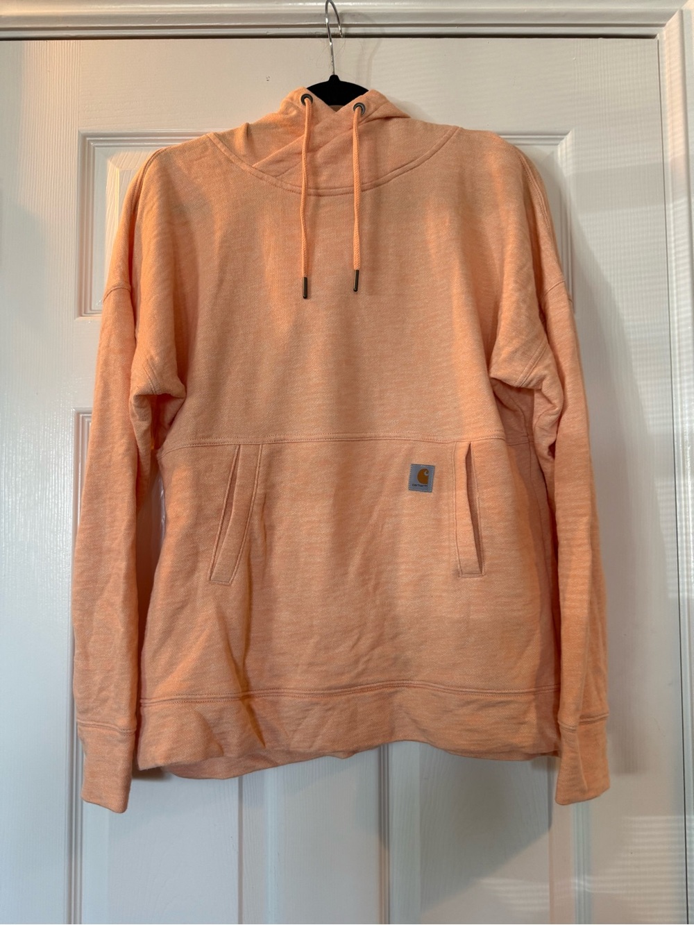 Carhartt Men's Peach Pullover Hoodie